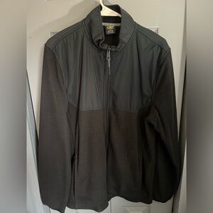 Comfy zip up